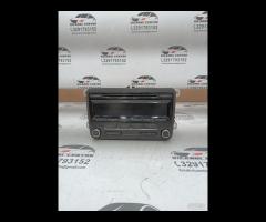 AUTORADIO LETTORE CD VW POLO V MK5 2012 7640212360 - 3