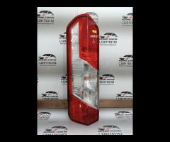 FANALE STOP POSTERIORE SX 2019 FORD TRANSIT Mk7 BU - 2