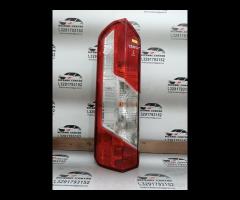 FANALE STOP POSTERIORE SX 2019 FORD TRANSIT Mk7 BU - 3