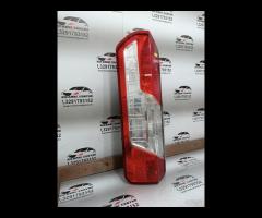 FANALE STOP POSTERIORE SX 2019 FORD TRANSIT Mk7 BU - 4