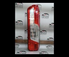 FANALE STOP POSTERIORE SX 2019 FORD TRANSIT Mk7 BU - 9
