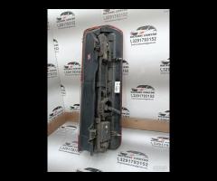 FANALE STOP POSTERIORE SX 2019 FORD TRANSIT Mk7 BU - 13