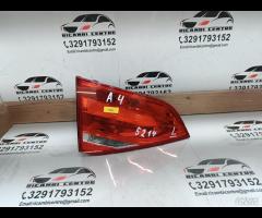 FARO FANALE STOP POSTERIORE SINISTRO AUDI A4 (8K2)