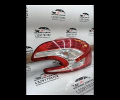 FANALE STOP POSTERIORE SX 2012 PEUGEOT 208 BERLINA - 6