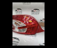 FANALE STOP POSTERIORE SX 2012 PEUGEOT 208 BERLINA - 8
