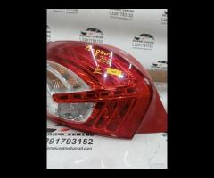 FANALE STOP POSTERIORE SX 2012 PEUGEOT 208 BERLINA - 17