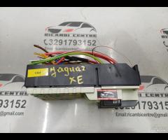 CENTRALINA SCATOLA FUSIBILI JAGUAR XE 2015 GX7314K