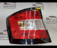 FARO FANALE STOP POSTERIORE SX SKODA FABIA III 201