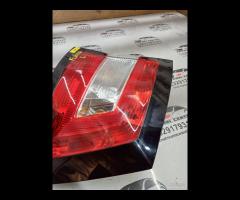 FARO FANALE STOP POSTERIORE SX SKODA FABIA III 201 - 8