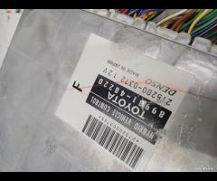 CENTRALINA MOTORE ECU LEXUS RX II RX400 3MZ-FE 899 - 9