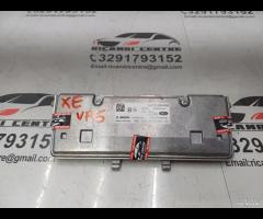 CENTRALINA MODULO TELECAMERA ANTERIORE JAGUAR XE (