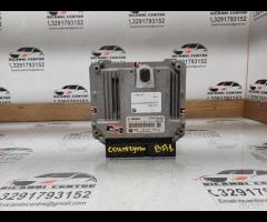 CENTRALINA MOTORE ECU MINI COUNTRYMAN 2011 2.0L DI