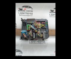 CENTRALINA BSI PORTA FUSIBILI 2012 PEUGEOT 208 I 9 - 7