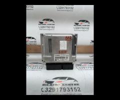 CENTRALINA MOTORE ECU BMW E91 320D 2009 1361850637 - 2