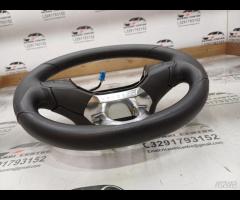 VOLANTE MULTIFUNZIONE IN PELLE NERO 2012 8PEUGEOT - 18