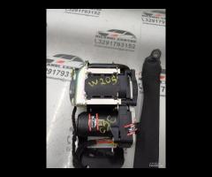 CINTURA DI SICUREZZA ANTERIORE DESTRO 2015 MERCEDE - 5