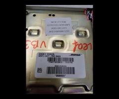 CENTRALINA AMPLIFICATORE AUDIO NISSAN LEAF ZE1E 20 - 14