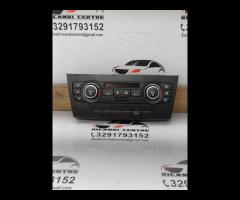 PANELLO CONTROLLO CLIMA BMW SERIE 1 3 320M 6411919