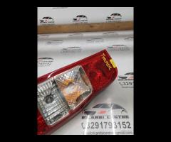 FANALE STOP POSTERIORE DX FORD TRANSIT Mk6 BUS/Van - 7