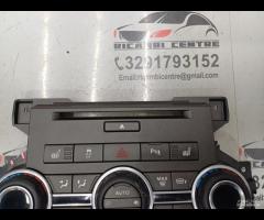 PANNELLO COMANDI CLIMA LAND ROVER DISCOVERY IV 201 - 4
