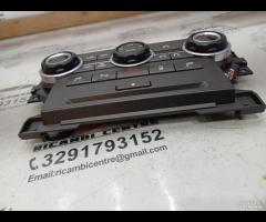 PANNELLO COMANDI CLIMA LAND ROVER DISCOVERY IV 201 - 15