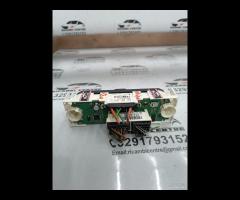 CENTRALINA COMANDO TERMOVENTILAZIONE CLIMA SEAT IB - 10