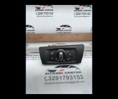 CENTRALINA INTERRUTTORE FARI 2009 BMW SERIE 1 3 32 - 2