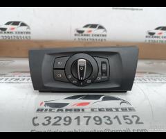 CENTRALINA INTERRUTTORE FARI 2009 BMW SERIE 1 3 32 - 4
