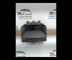 SCHERMO CENTRALE COMPUTER DI BORDO OPEL ASTRA 2015