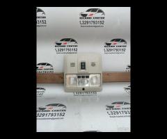 PLAFONIERA LUCI ANTERIORE LAND ROVER DISCOVERY IV - 1