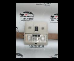 PLAFONIERA LUCI ANTERIORE LAND ROVER DISCOVERY IV - 2