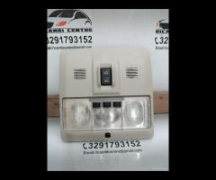 PLAFONIERA LUCI ANTERIORE LAND ROVER DISCOVERY IV - 5