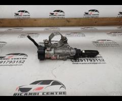 BLOCHETTO ACCENSIONE CON CHIAVE VW POLO V 2012 6R0 - 2