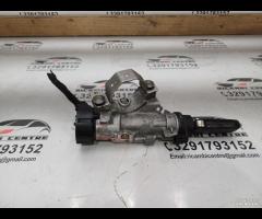 BLOCHETTO ACCENSIONE CON CHIAVE VW POLO V 2012 6R0 - 3
