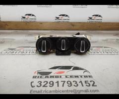 CONSOLE COMANDI CLIMA VOLKSWAGEN POLO 2012 6R08200 - 2