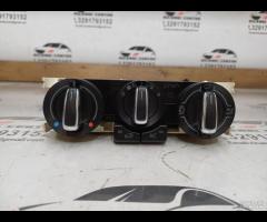 CONSOLE COMANDI CLIMA VOLKSWAGEN POLO 2012 6R08200 - 3