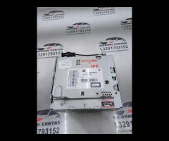 MODULO AUTORADIO LETTORE CD OPEL INSIGNIA 2012 GM
