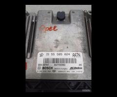 CENTRALINA MOTORE ECU OPEL ASTRA 2015 LVM/B16DTL 5