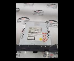 AUTORADIO LETTORE CD DAB R 2010 AUDI Q5 S-LINE 8T2 - 6