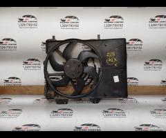 VENTOLA RAFFREDDAMENTO MOTORE 2012 PEUGEOT 208 980