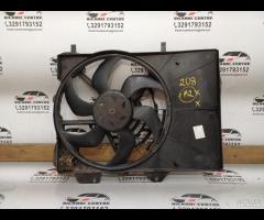 VENTOLA RAFFREDDAMENTO MOTORE 2012 PEUGEOT 208 980