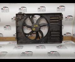 VENTOLA RAFFREDDAMENTO MOTORE VOLKSWAGEN GOLF 2010