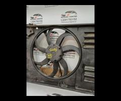 VENTOLA RAFFREDDAMENTO MOTORE VOLKSWAGEN GOLF 2010