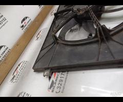 VENTOLA RAFFREDDAMENTO MOTORE VOLKSWAGEN GOLF 2010 - 12