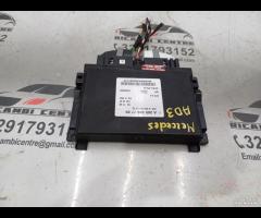 CENTRALINA CAMBIO MERCEDES-BENZ CLASSE C W205 A205 - 10