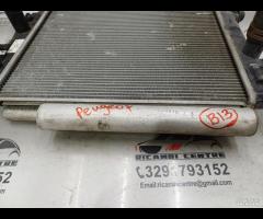 RADIATORE ARIA CONDIZIONATA PEUGEOT 108 /CITROEN C - 6