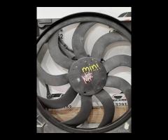 ELLETROVENTOLA VENTOLA RAFFEDDAMENTO MOTORE MINI R
