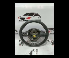 VOLANTE PELLE VOLKSWAGEN PASSAT B6 B7/ GOLF 6 3C84