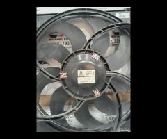VENTOLA RAFFREDDAMENTO MOTORE BMW SERIE 1 F20 F21 - 13