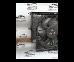 VENTOLA RAFFREDDAMENTO MOTORE BMW SERIE 1 3 E87 17